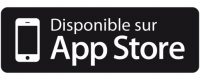 Obtenir l'application sur App Store